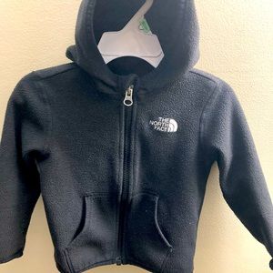 Baby boy used North Face jacket